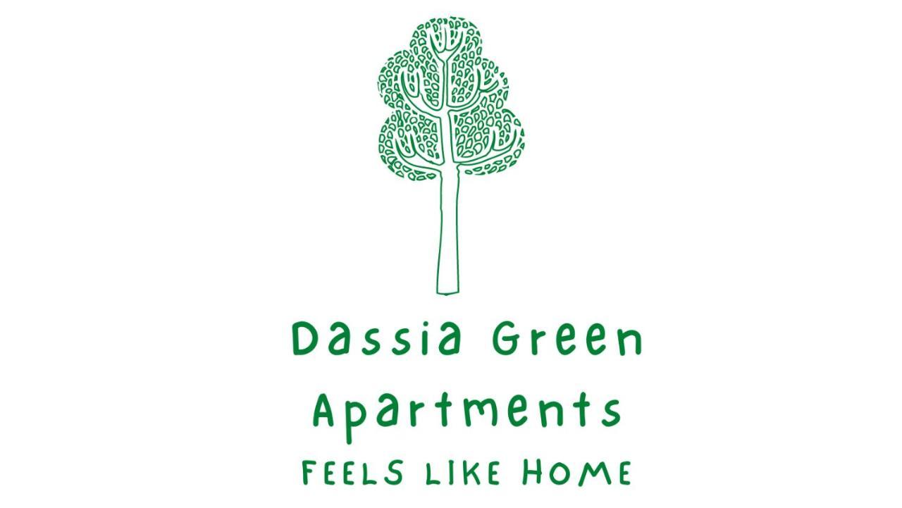 Dassia Green Apartments Bagian luar foto