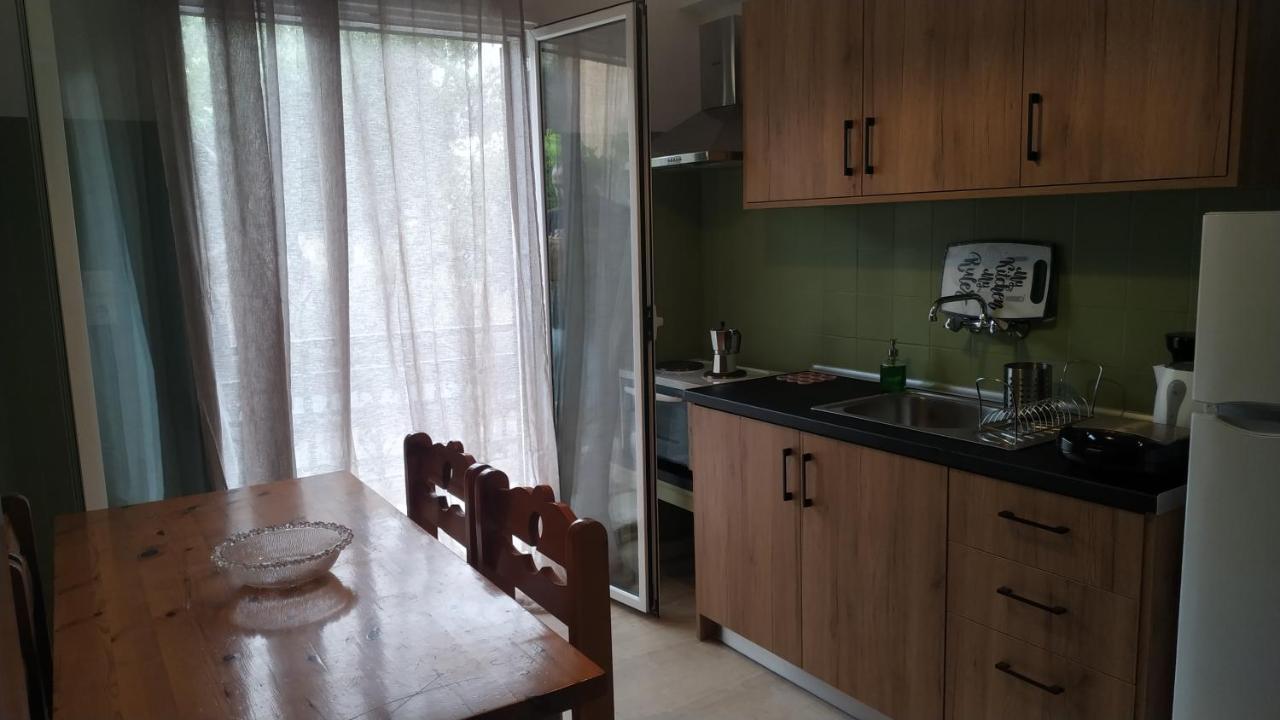Dassia Green Apartments Bagian luar foto