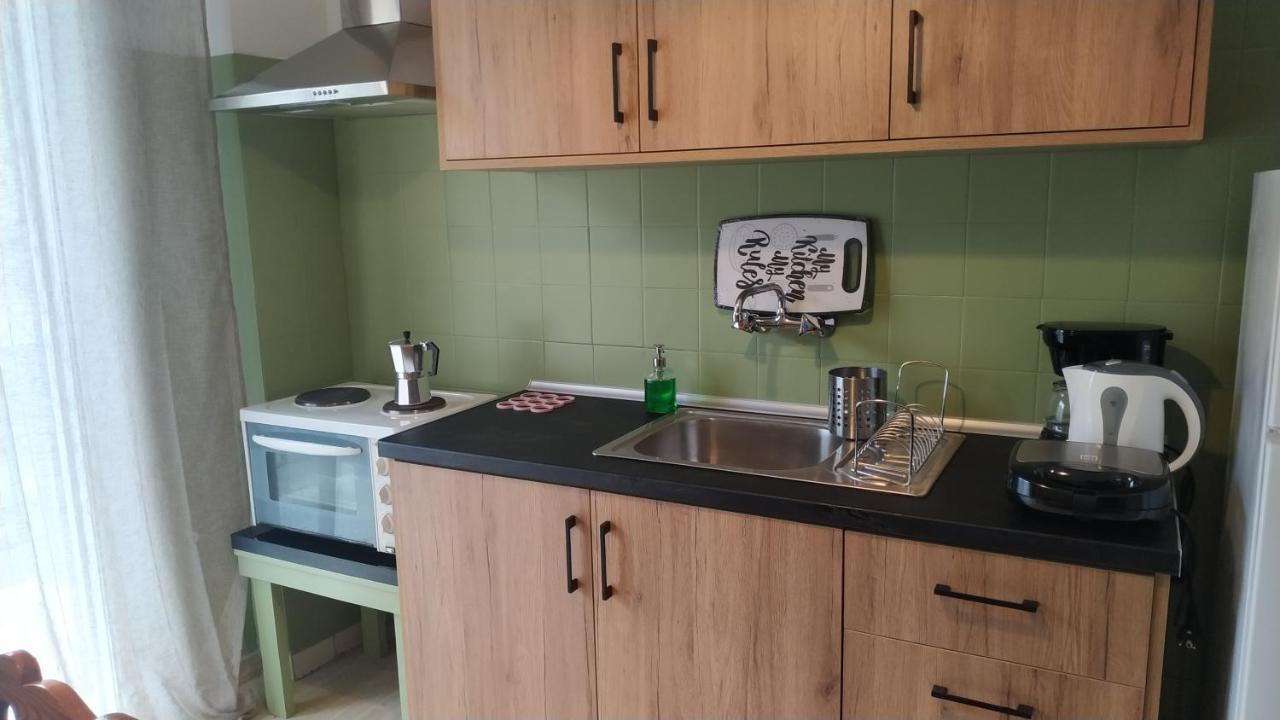 Dassia Green Apartments Bagian luar foto
