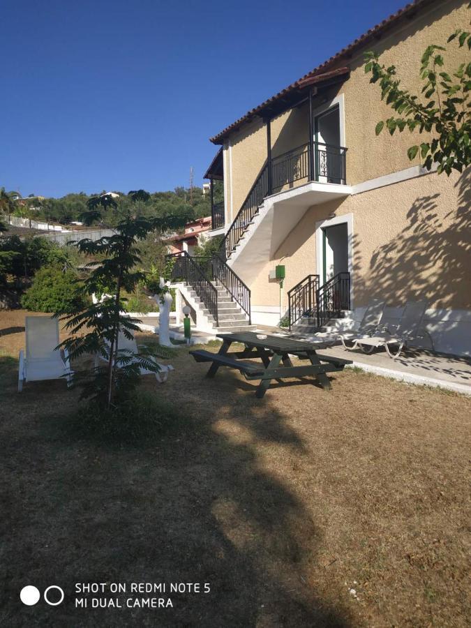 Dassia Green Apartments Bagian luar foto