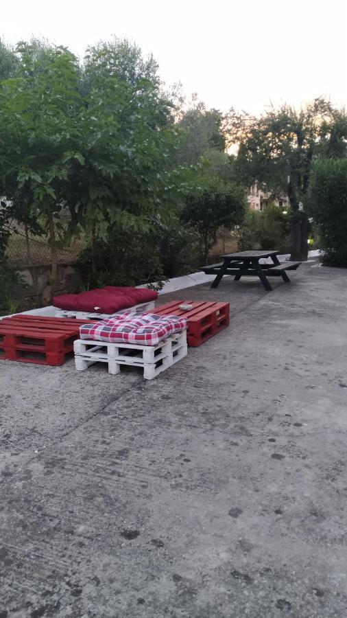 Dassia Green Apartments Bagian luar foto