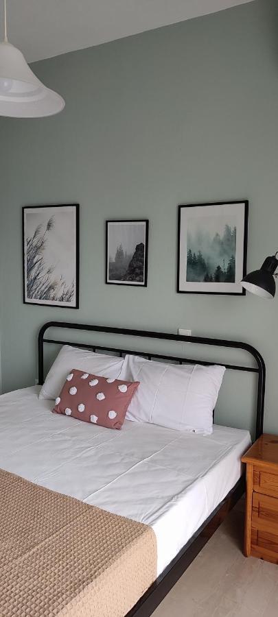 Dassia Green Apartments Bagian luar foto