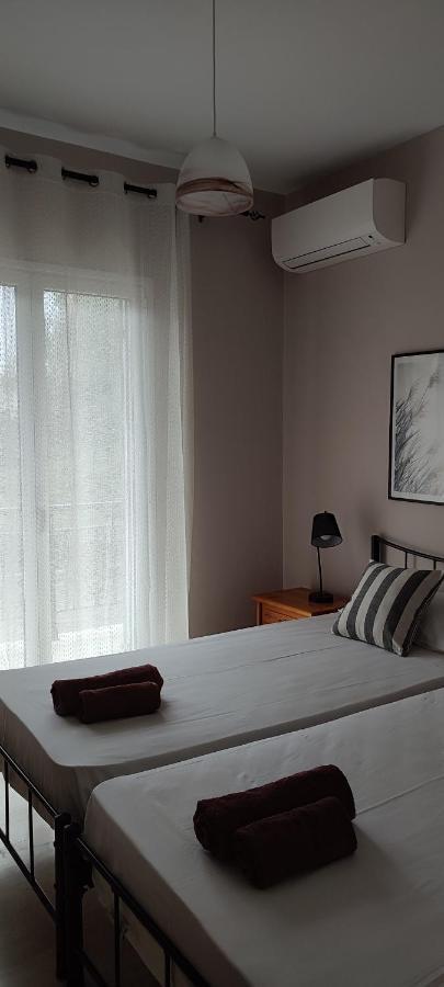 Dassia Green Apartments Bagian luar foto
