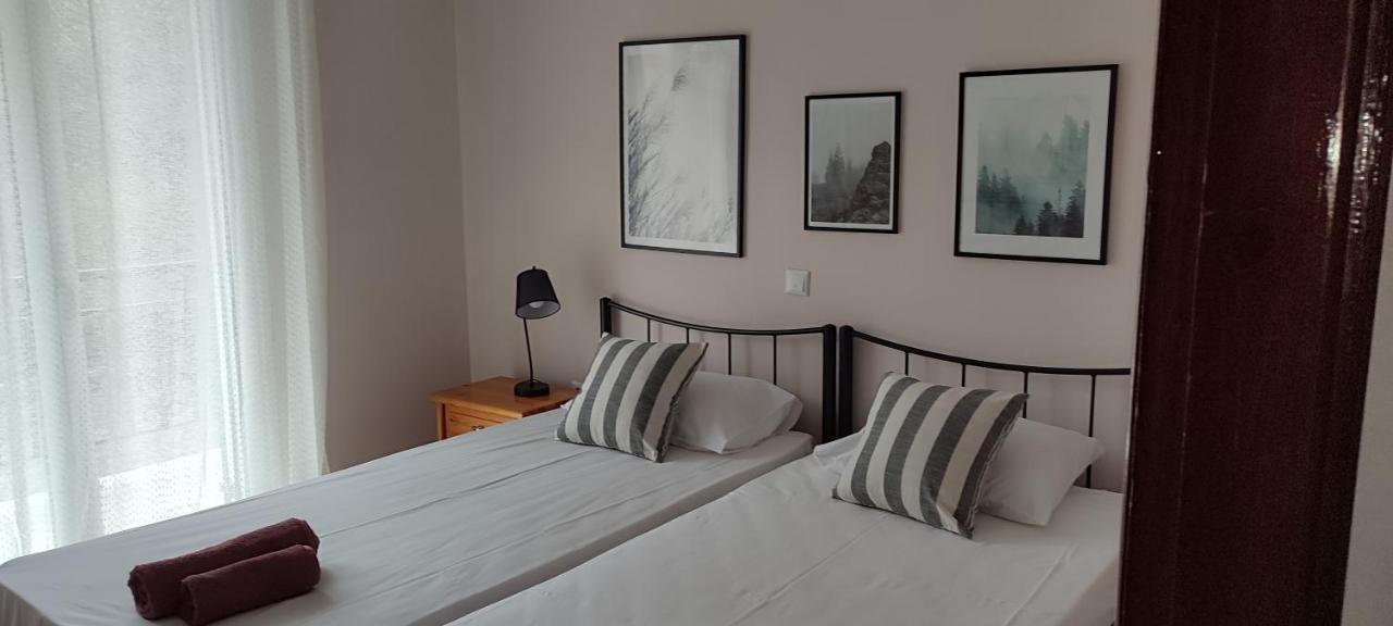 Dassia Green Apartments Bagian luar foto