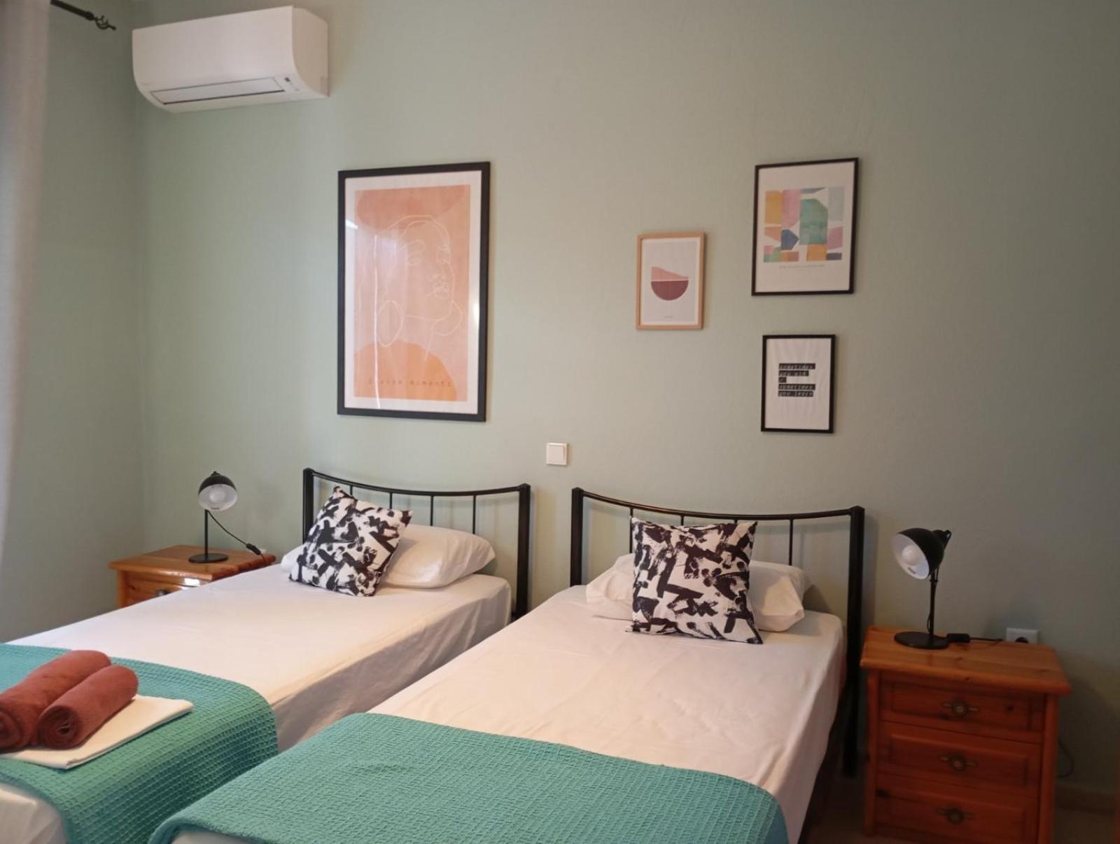 Dassia Green Apartments Bagian luar foto