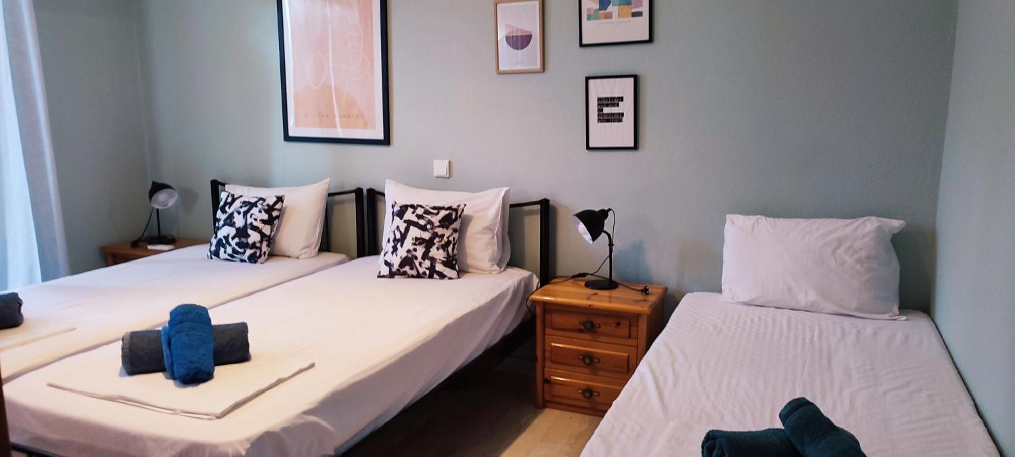 Dassia Green Apartments Bagian luar foto
