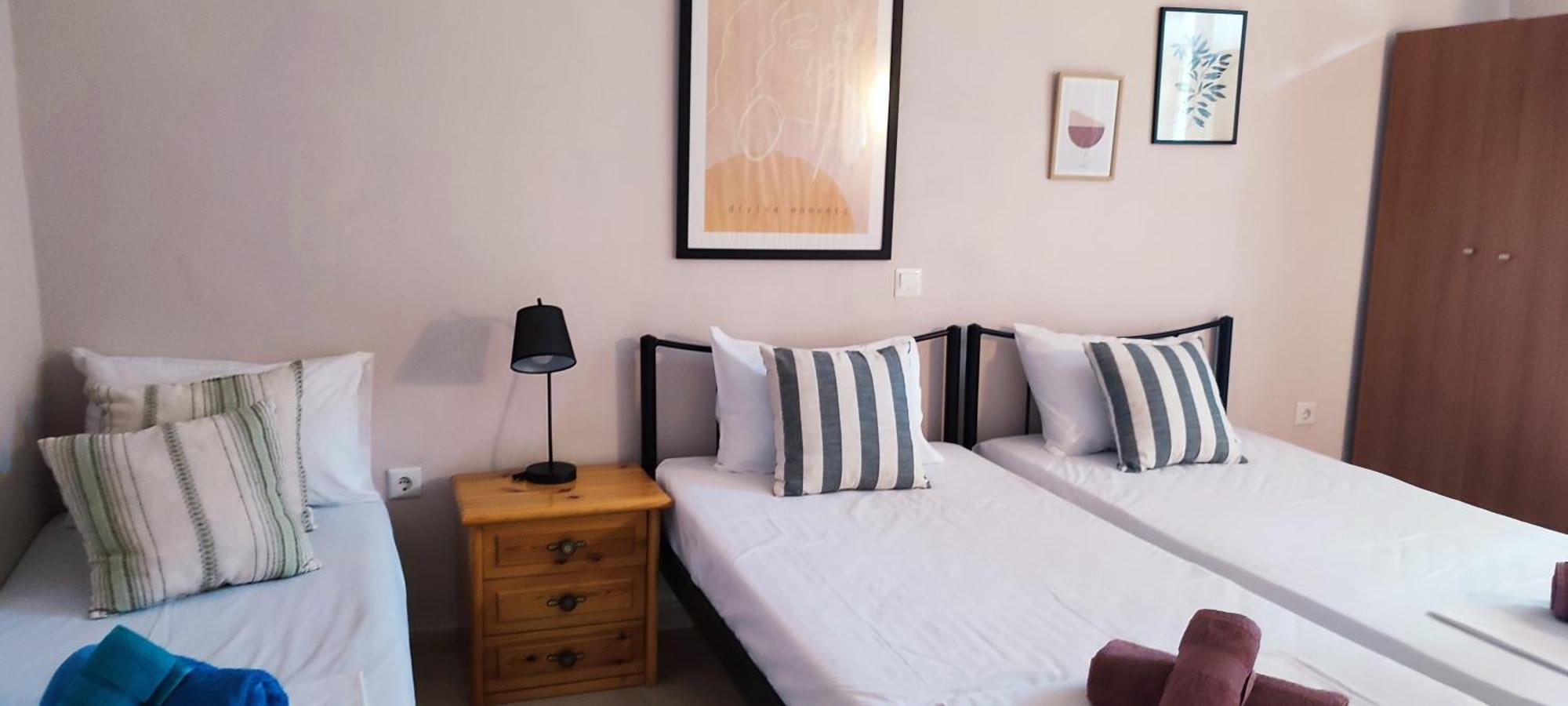 Dassia Green Apartments Bagian luar foto