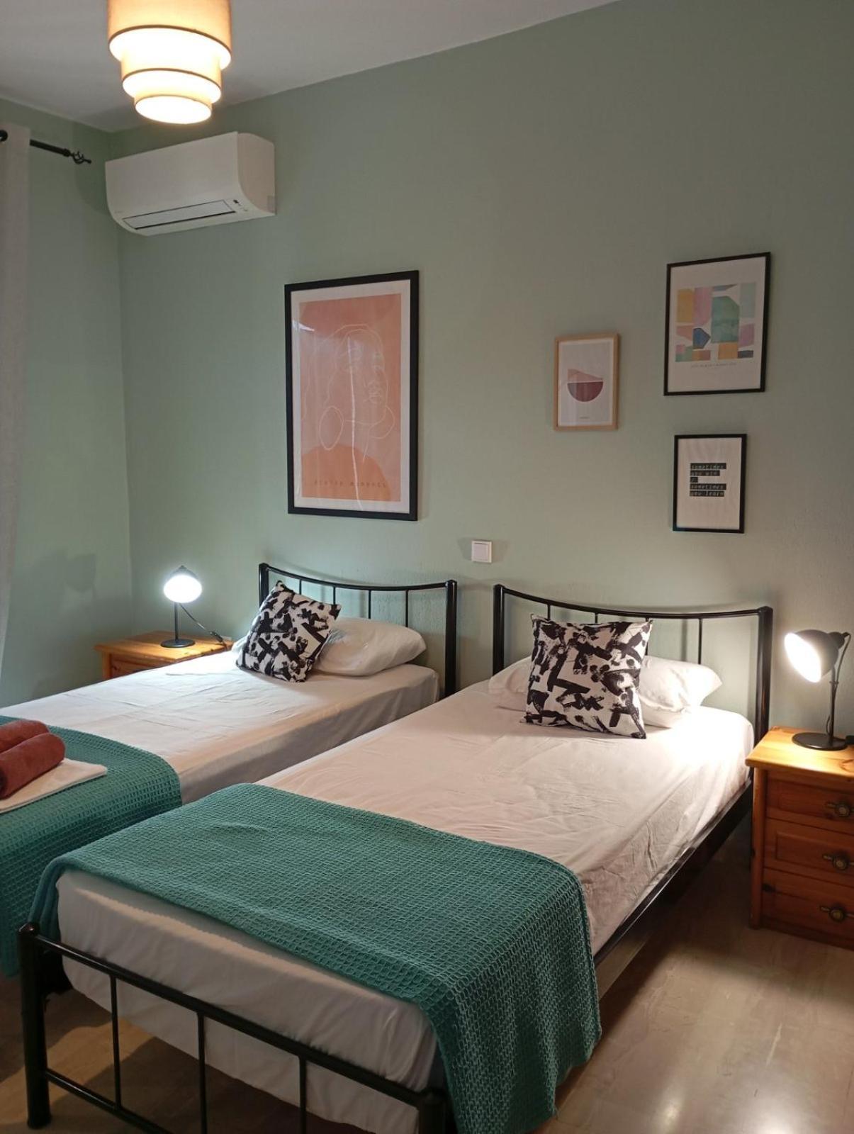 Dassia Green Apartments Bagian luar foto