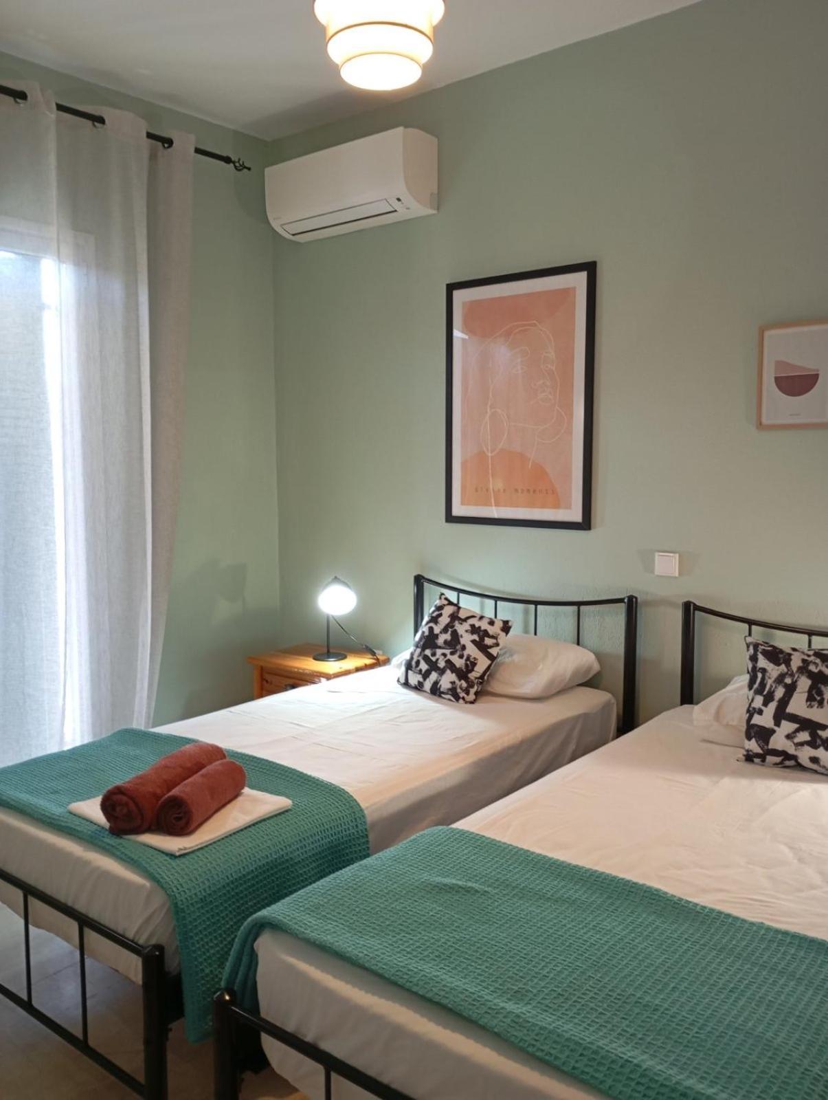Dassia Green Apartments Bagian luar foto