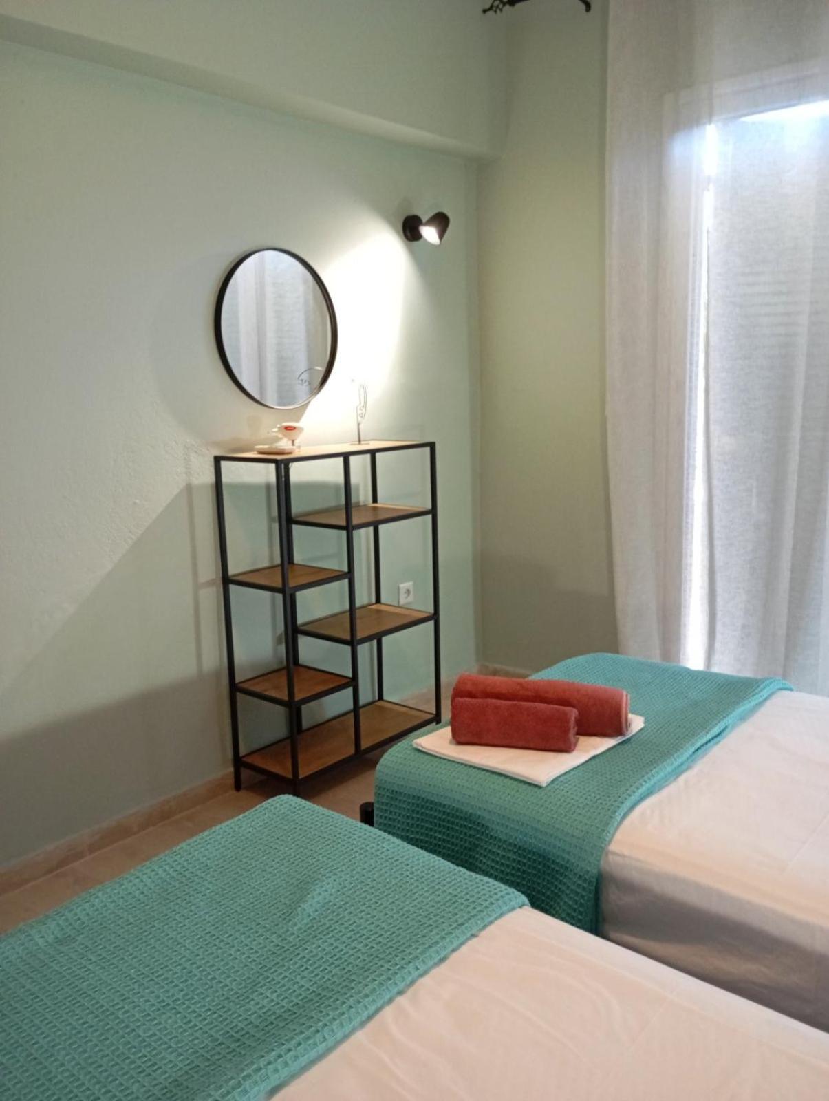 Dassia Green Apartments Bagian luar foto